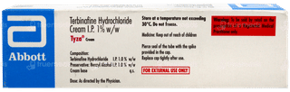 Tyza Cream 15Gm